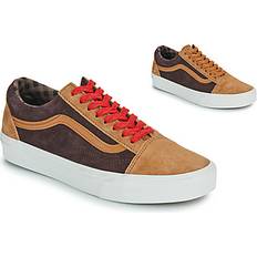 Vans Old Skool Shoes - Brown