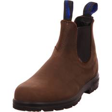 Blundstone Boots Blundstone Men's 1477 Water Resistant Warm Chelsea Boots - Antique Brown