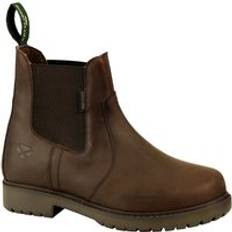 Hoggs of Fife Northumberland II Ladies Waterproof Leather Dealer Boots