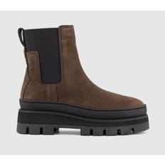 Nupukki Chelsea-saappaat Orianna2 Top Chelsea Boots - Dark Brown