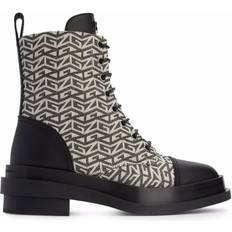 Giuseppe Zanotti Boots Giuseppe Zanotti Malick Monogram Boots Women - Black