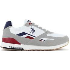 U.S. Polo Assn. Kengät U.S. Polo Assn. Tabry 003 Men's Sneakers - White