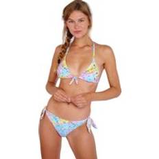 Multicoloured Bikini Bottoms Banana Moon Women's Bikini Bottoms Benta Tyanas - Multicolore