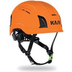 Zenith Kask xPl Safety Helmet Orange