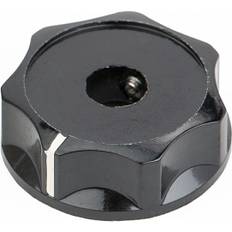 Muzikale Accessoires Fender Deluxe Jazz Bass Lower Concentric Knob, Black