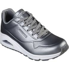 Skechers Plata Zapatillas Skechers Rose Bold Sneaker - Silber