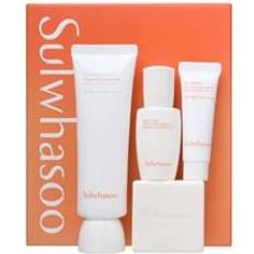 Sulwhasoo UV Daily Tone Up Sunscreen Set 4 Pcs