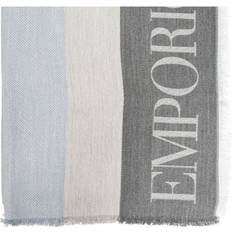 Scarfs Emporio Armani Stole With Multicoloured Vertical Bands