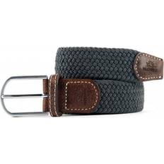 Unisexo Cinturones Billybelt Gris Flanelle