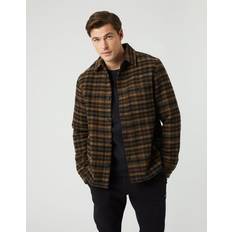 Björn Borg Herr Skjortor Björn Borg Centre Overshirt - Brun