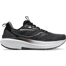 Saucony Echelon 9 Extra Bred Men Löparskor - Black White