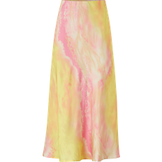 A-View Carry Skirt - Yellow/Rose