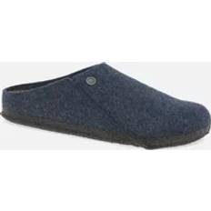 Birkenstock Zermatt Wool Felt - Dark Blue