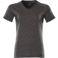 Mascot Women's Coolmax Pro T-Shirt - Dark Anthracite/Flecked