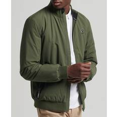 Superdry Jacke Training Harrington - Vert