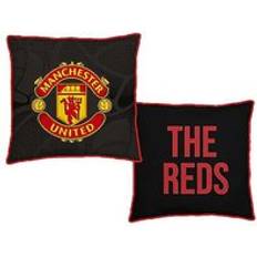 Manchester United FC Man Square Cushion Multi