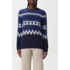 Woolrich Fair Isle Sweater - Blue