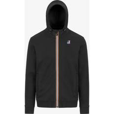 K-Way Sweatshirt Men - Black