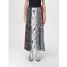 MSGM Skirt Woman - Multicolor