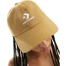 Converse Lockup SC Baseball Cap - Tan-Brown