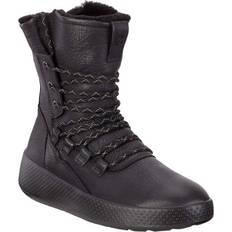 ecco Ukiuk Kängor Och Boots - Black