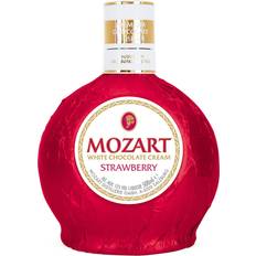 White Chocolate Cream Strawberry Liqueur 500ml