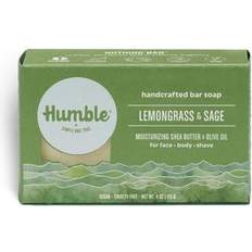 Humble Toiletries Humble Bar Soap Lemongrass & Sage 4 oz