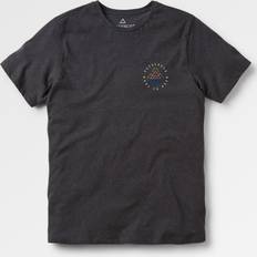 Passenger Escapism Recycled Cotton T-Shirt - Grey