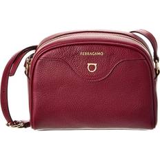 Bags Ferragamo Ferragamo Leather Shoulder Bag