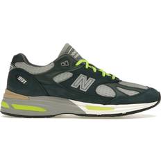 New Balance Sea Moss Sneakers - Unisex - Green