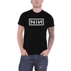 Nine Inch Nails Unisex T-Shirt - Classic Logo