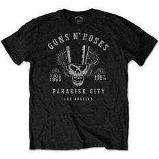 Guns N' Roses Guns n' Roses 100% Volume Black Unisex T-Shirt