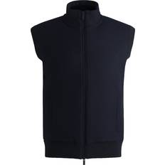 Boss P-eflanolo Gilet - Dark Blue