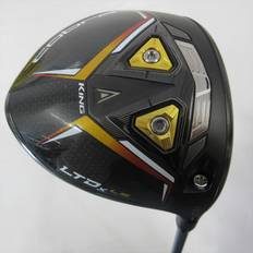 Cobra Driver KING LTDx LS 10.5° Stiff Speeder NX