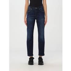 Dondup Jeans Damen Blau