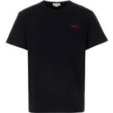 Alexander McQueen Men T-shirts Alexander McQueen T-Shirt Men - Black
