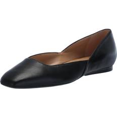 Naturalizer Cody Ballet Flat - Black Leather