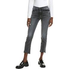 Pants & Shorts Black Orchid Olivia Shame On The Moon Slant Straight Jean -