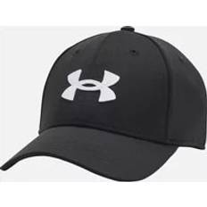Under Armour Black Caps Under Armour Men's Blitzing Cap - Black/Multi