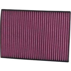 K&N DVF5043 Kupéfilter Aktivtkolfilter 309 30