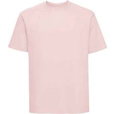 Ringspun Cotton Classic T-Shirt - Pink