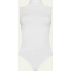 Wolford Shapewear & Undertøj Wolford Dame Ærmeløs Top med Høj Hals - Whid