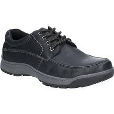 Hush Puppies Women Oxford Hush Puppies Tucker Lace Shoe - Black