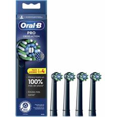 Oral-B Tandbørstehoved Cross Action 4 Enheder