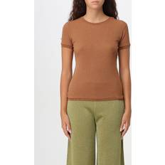 Bronze - Women T-shirts Patrizia Pepe T-Shirt Woman - Bronze