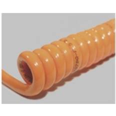 BKL Electronic Spiralkabel H07BQ-F 1200 mm 4800 mm 5 G