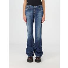 DSquared2 Women Jeans DSquared2 Boot-cut Denim Jeans - Blue