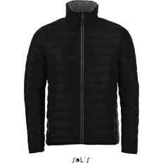 Sol's Puffer Jacket Ride - Noir