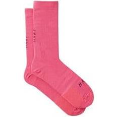 Division Mono Sock - Vivid Pink