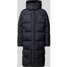 Herre - Polo Kåper & Frakker El Cap Long Coat - Black